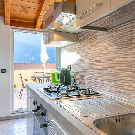 Easy Welcome Il Tornante 5 - * Nesso