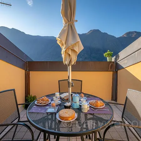 Easy Welcome Il Tornante 5 - * Nesso