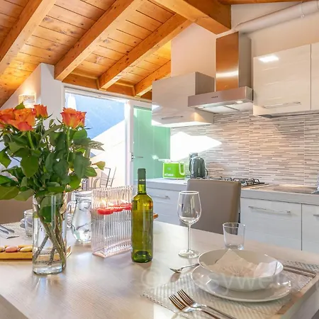 Apartament Easy Welcome Il Tornante 5 -