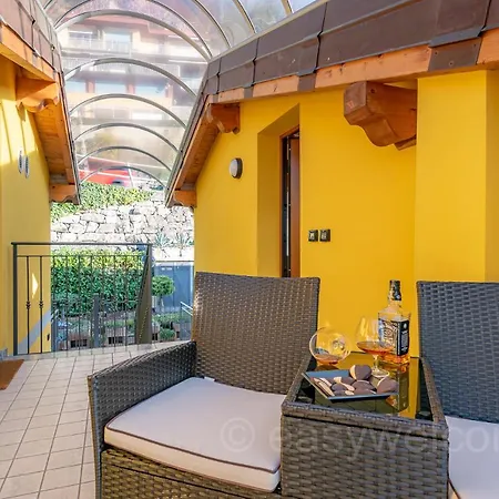 Apartment Easy Welcome Il Tornante 5 - Nesso
